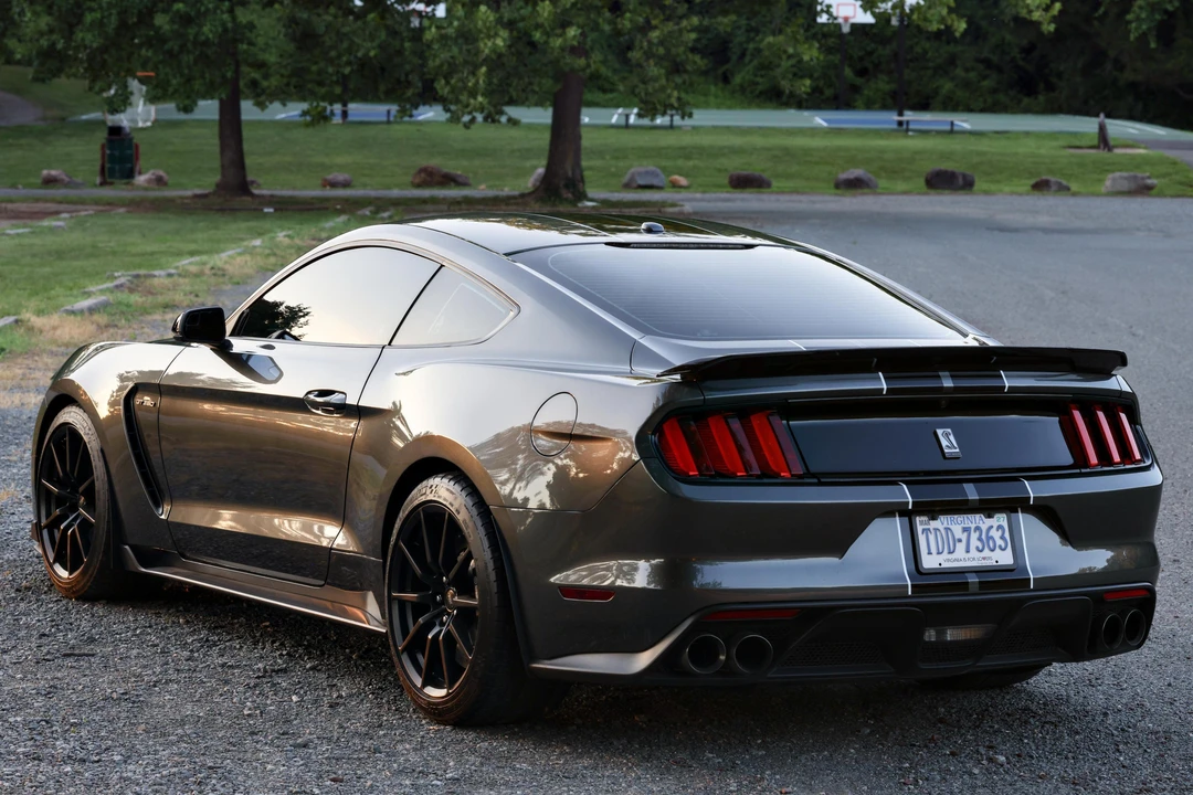 2017 Ford S550 Mustang - Image 4 of 31