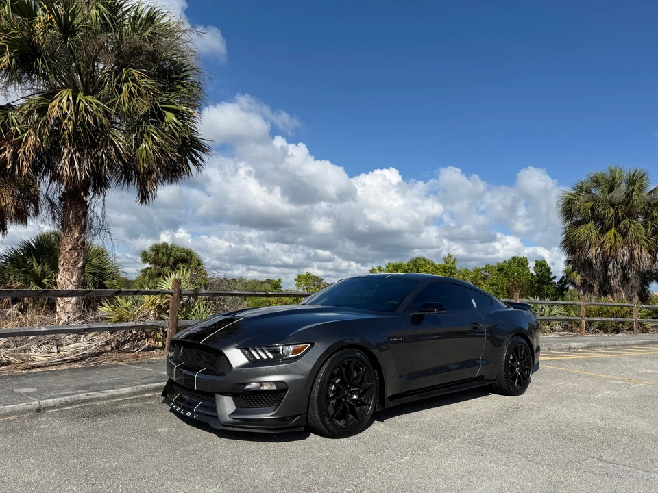 2017 Ford S550 Mustang - Image 8 of 31