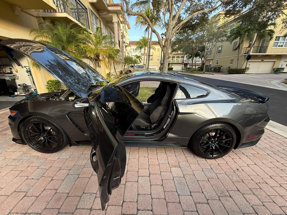 2017 Ford S550 Mustang - Image 27 of 31