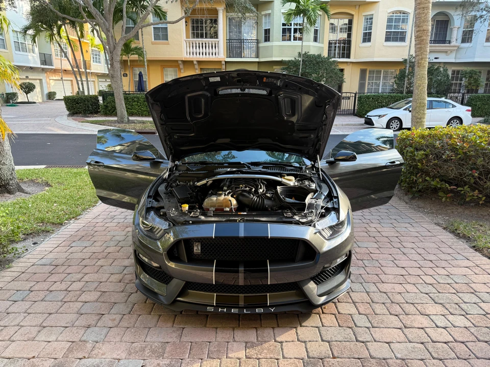 2017 Ford S550 Mustang - Image 26 of 31