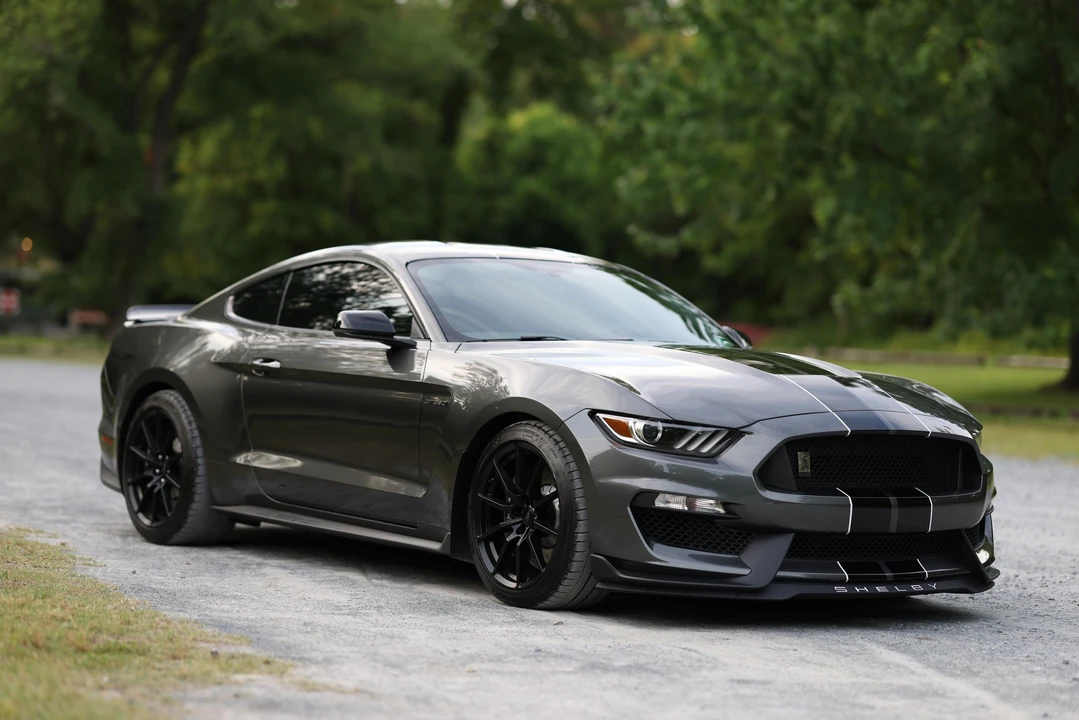 2017 Ford S550 Mustang - Image 23 of 31