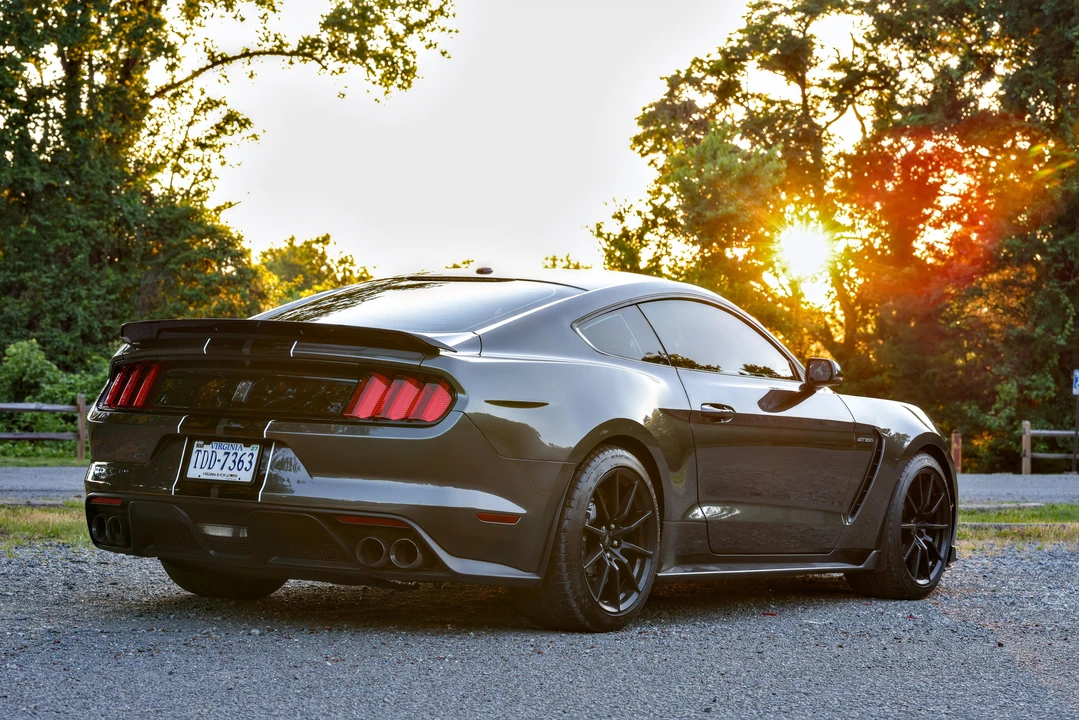 2017 Ford S550 Mustang - Image 17 of 31