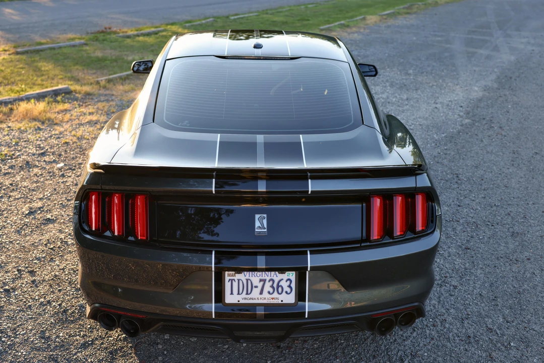 2017 Ford S550 Mustang - Image 15 of 31