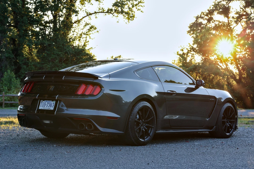 2017 Ford S550 Mustang - Image 19 of 31