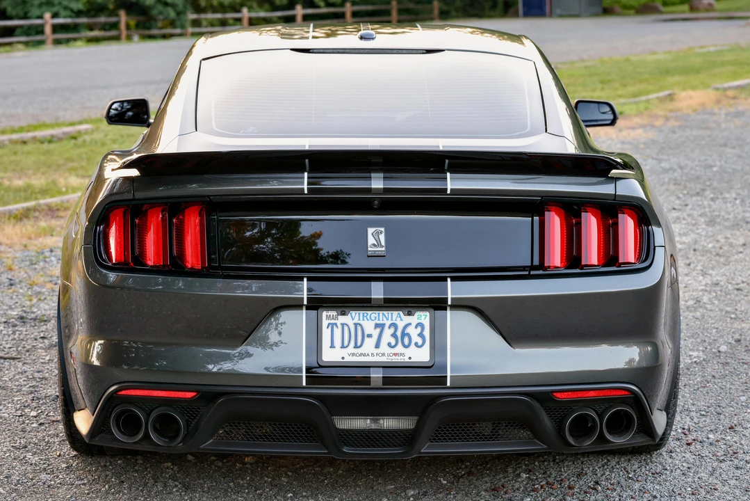 2017 Ford S550 Mustang - Image 5 of 31