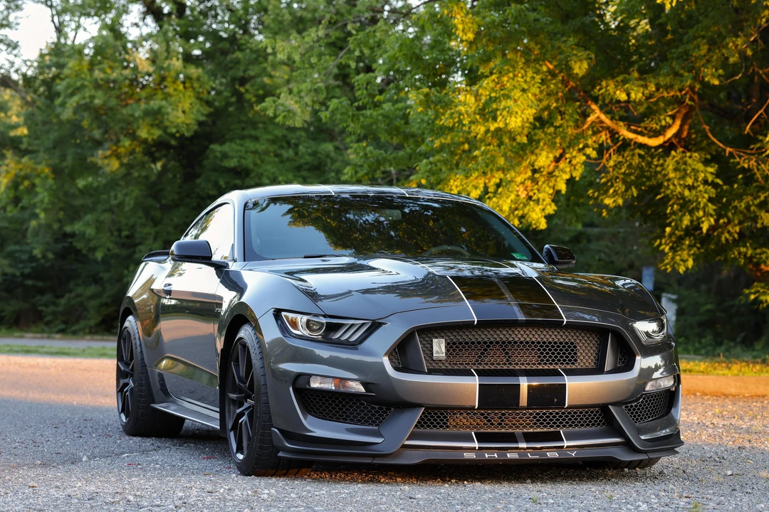 2017 Ford S550 Mustang - Image 25 of 31