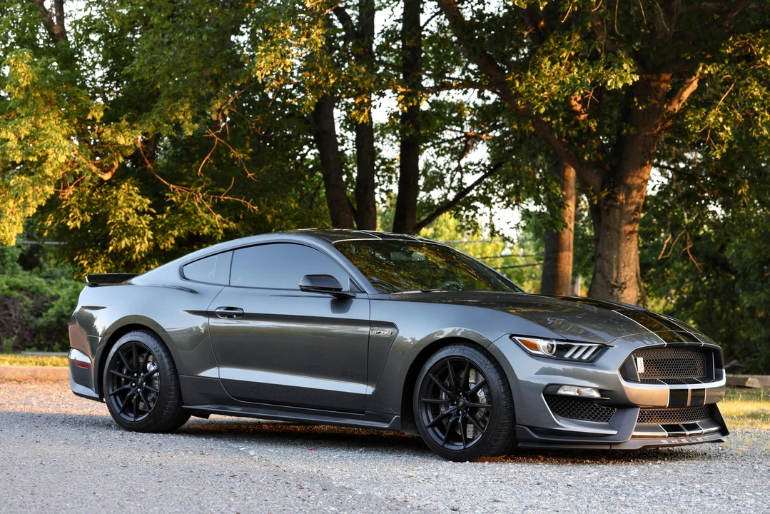 2017 Ford S550 Mustang - Image 21 of 31
