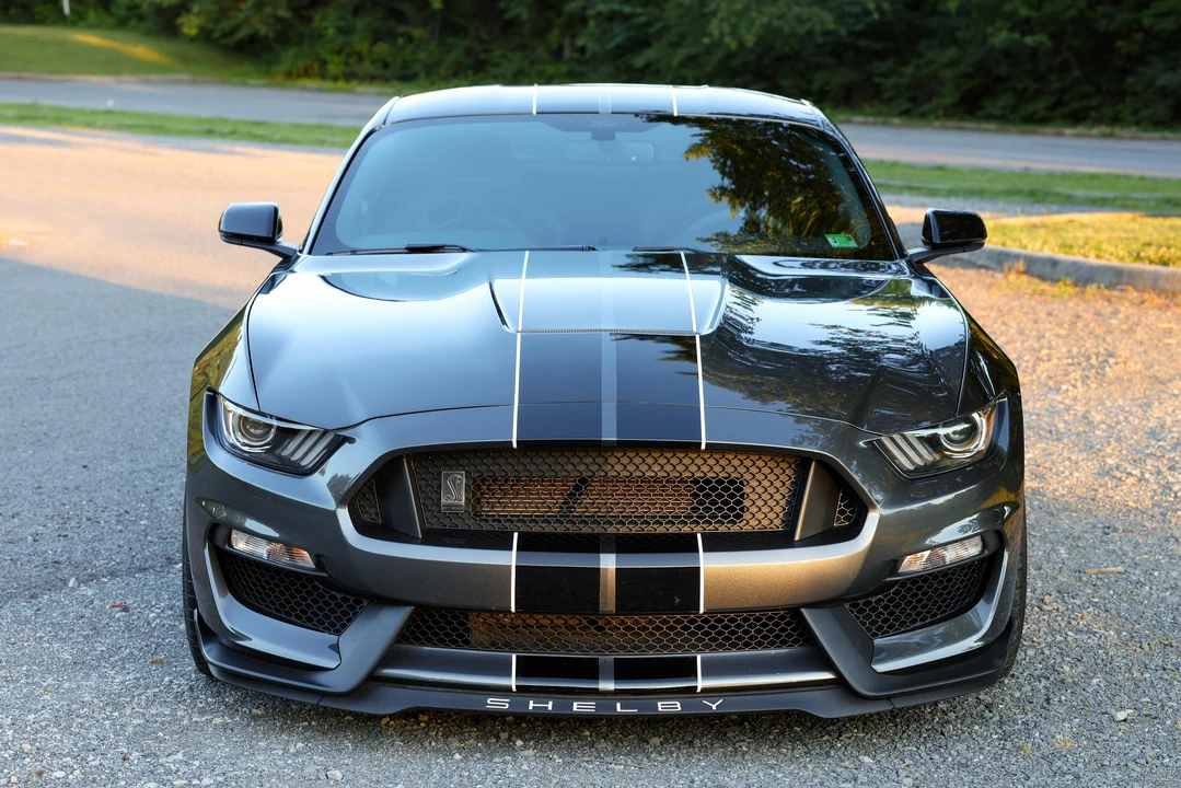 2017 Ford S550 Mustang - Image 7 of 31