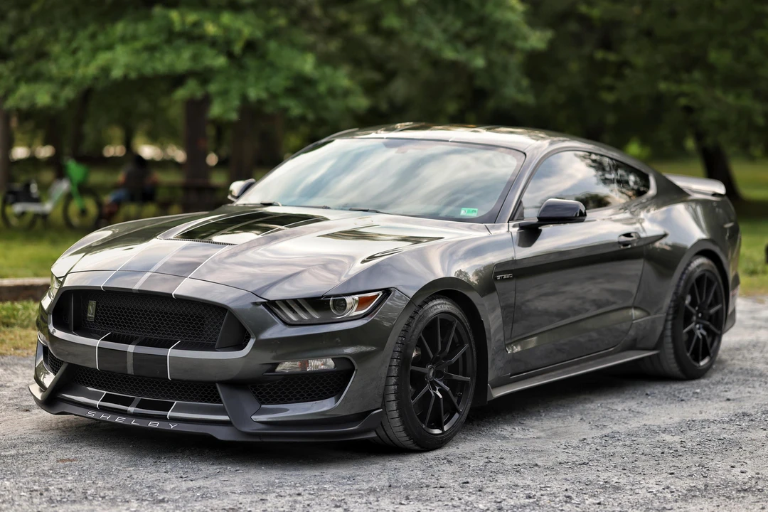 2017 Ford S550 Mustang - Image 9 of 31