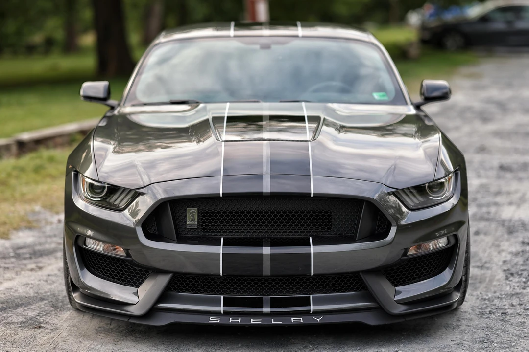 2017 Ford S550 Mustang - Image 2 of 31