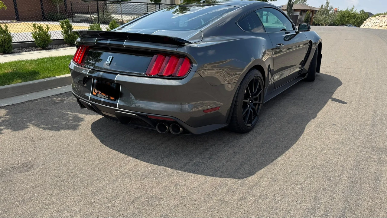 2017 Ford S550 Mustang - Image 17 of 31