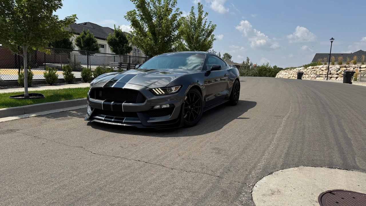 2017 Ford S550 Mustang - Image 7 of 31