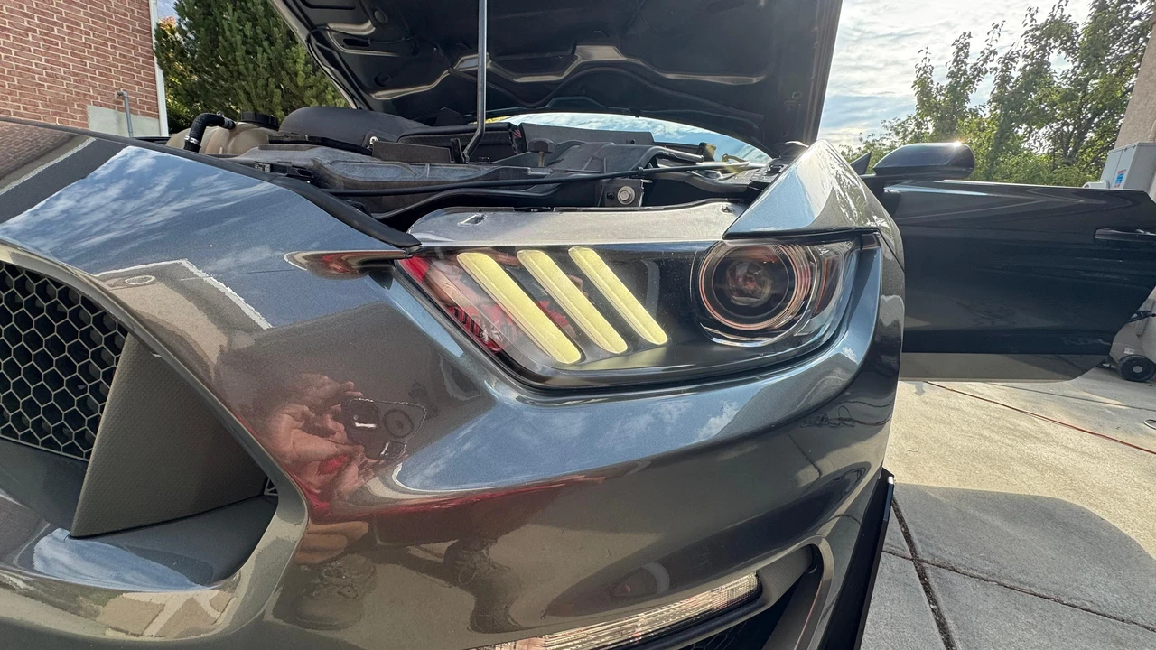 2017 Ford S550 Mustang - Image 24 of 31