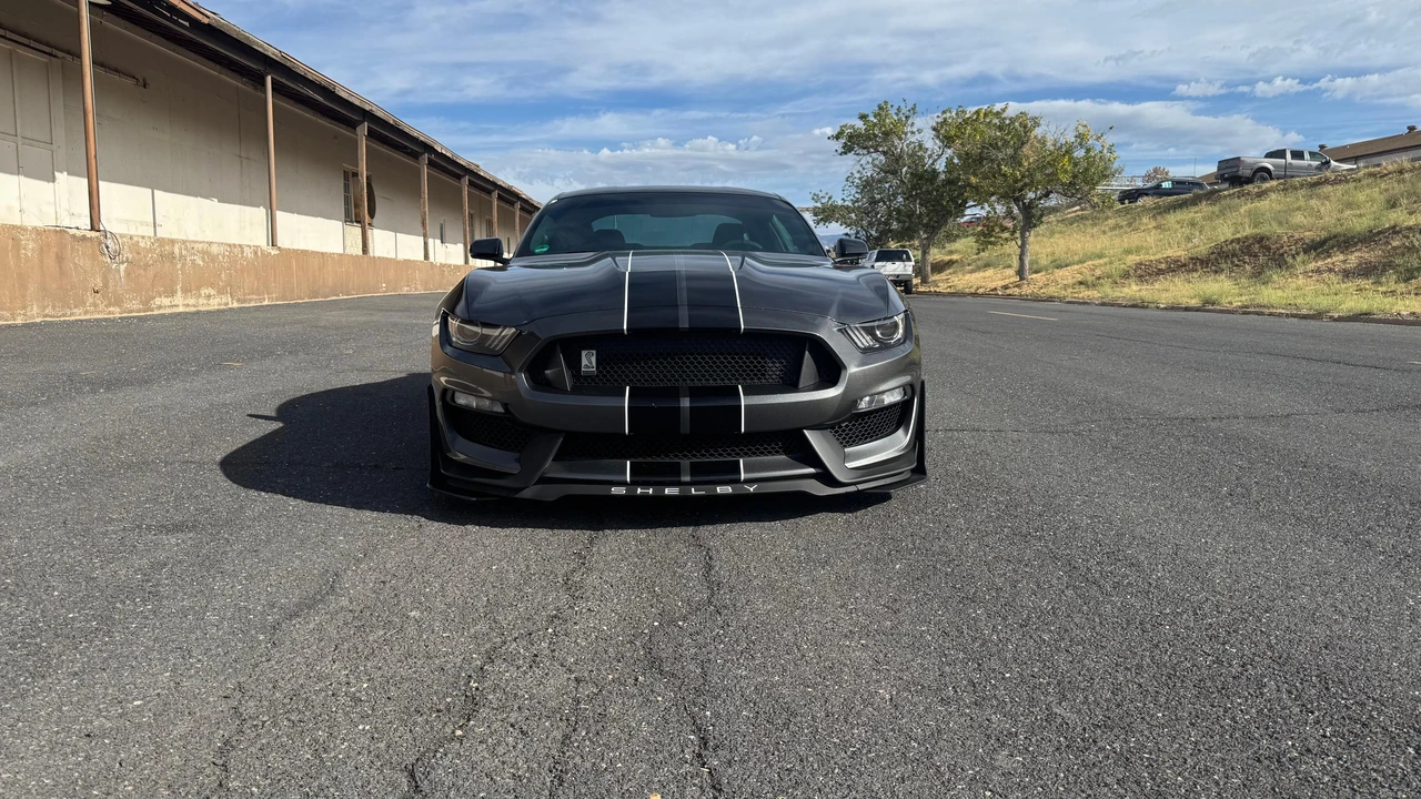 2017 Ford S550 Mustang - Image 6 of 31