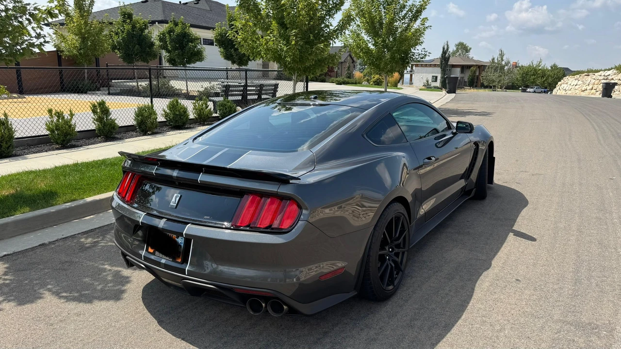 2017 Ford S550 Mustang - Image 16 of 31