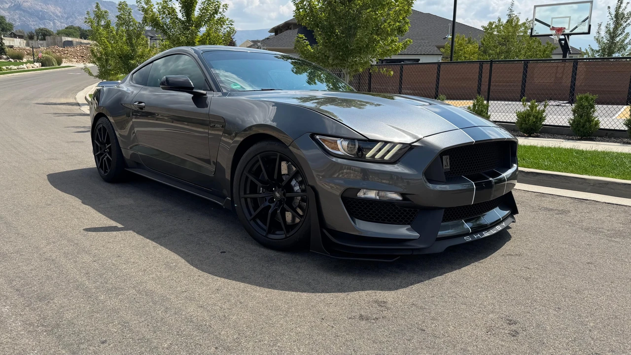 2017 Ford S550 Mustang - Image 20 of 31