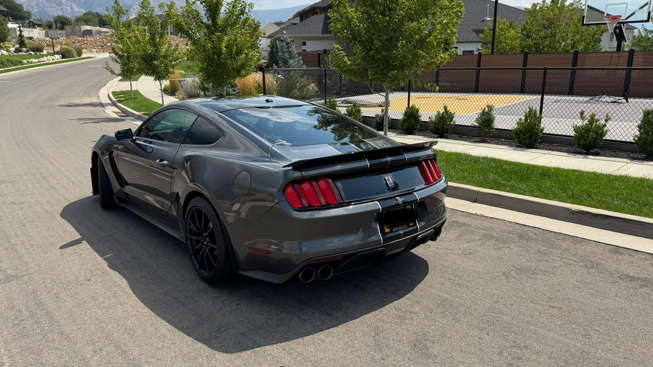 2017 Ford S550 Mustang - Image 10 of 31