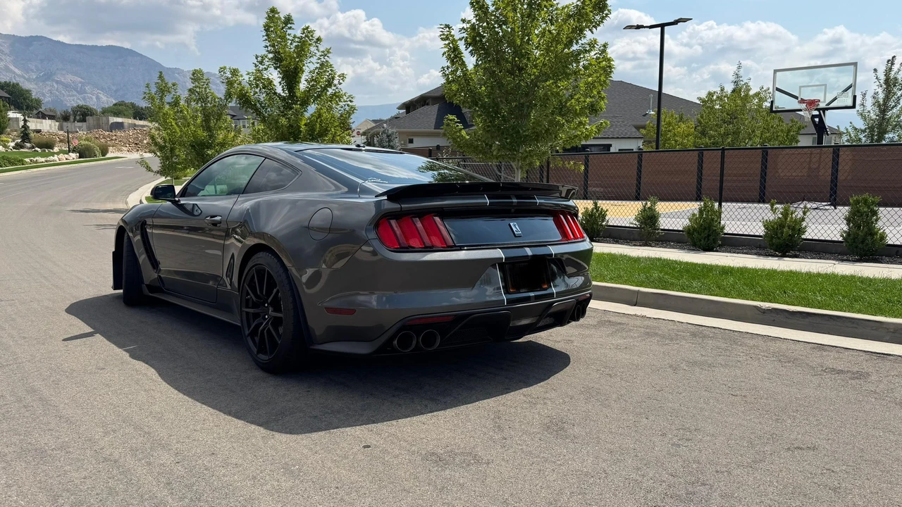 2017 Ford S550 Mustang - Image 9 of 31