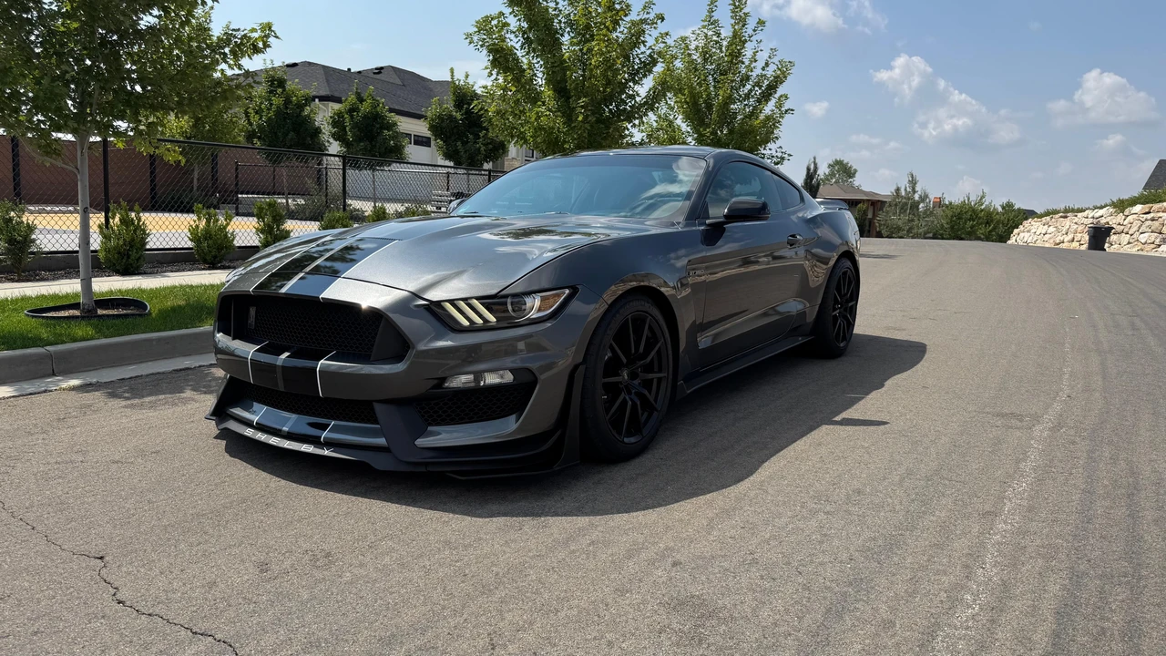 2017 Ford S550 Mustang - Image 8 of 31