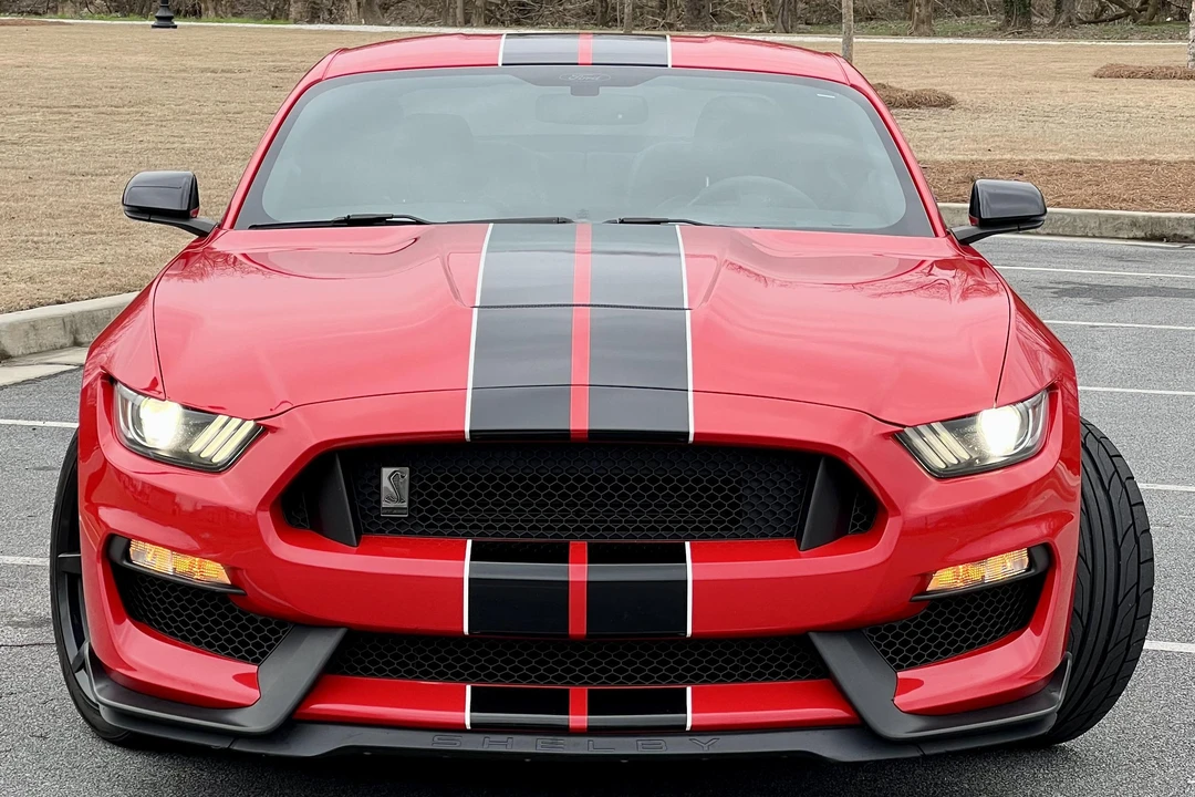 2017 Ford S550 Mustang - Image 6 of 20