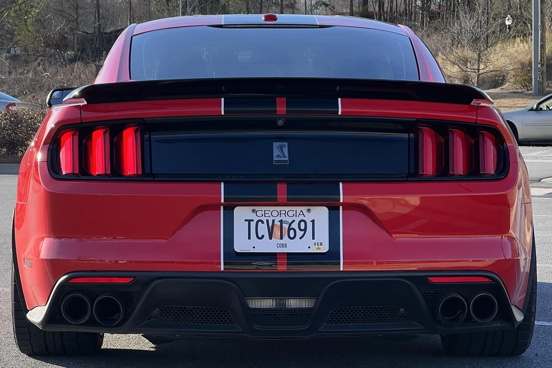2017 Ford S550 Mustang - Image 5 of 20