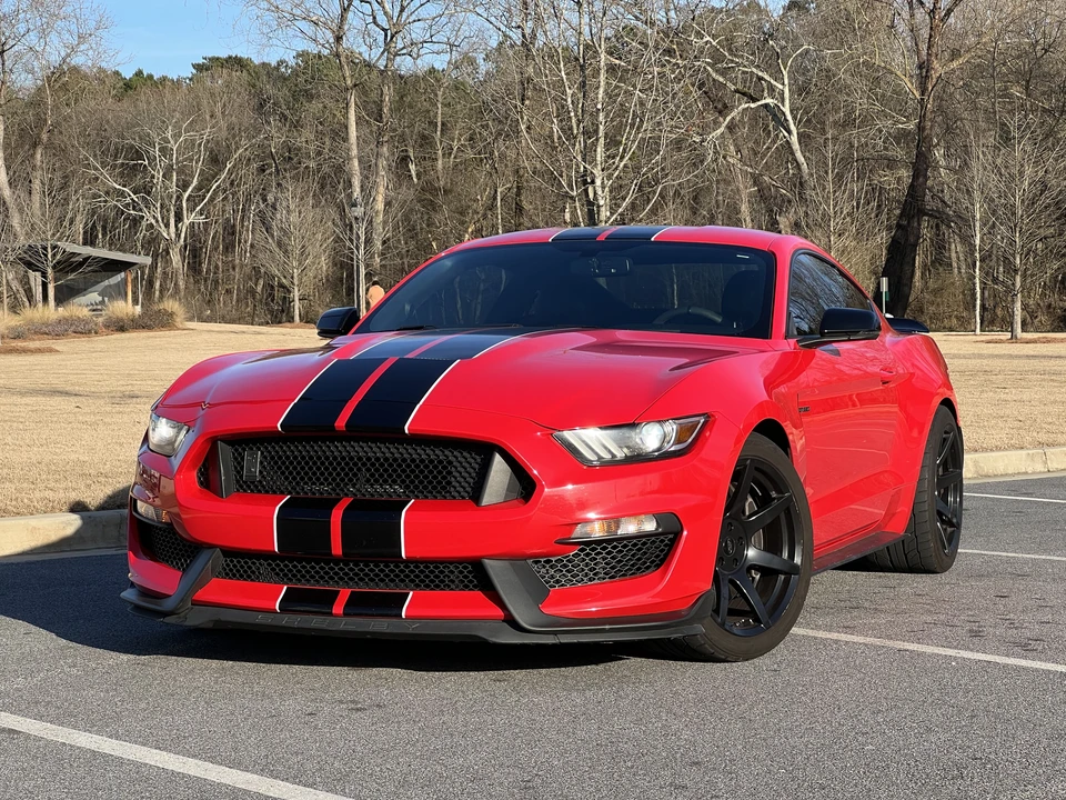 2017 Ford S550 Mustang - Image 7 of 20