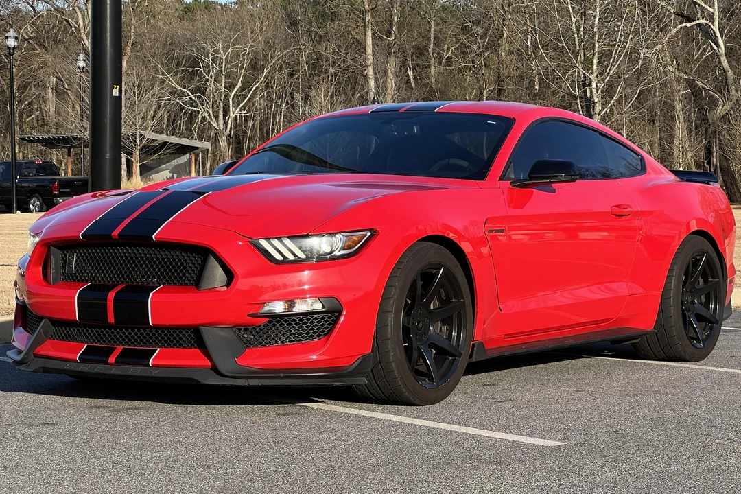2017 Ford S550 Mustang - Image 3 of 20