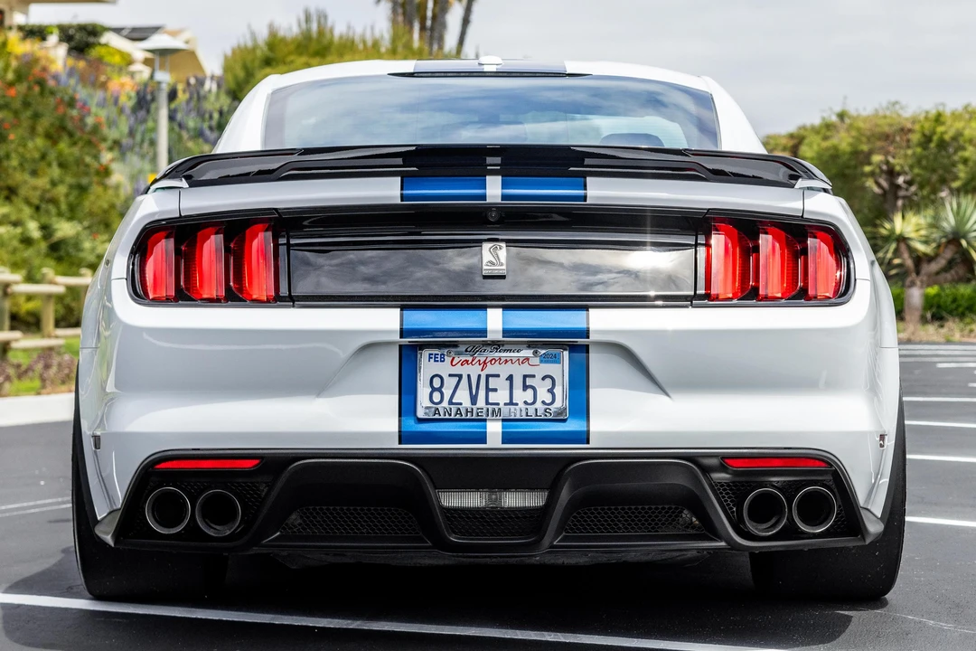 2017 Ford S550 Mustang - Image 5 of 31