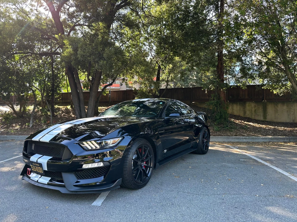 2017 Ford S550 Mustang - Image 9 of 31