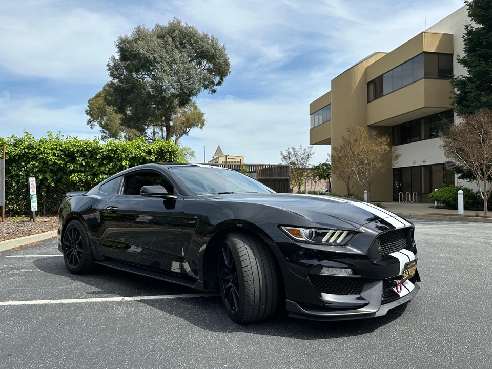 2017 Ford S550 Mustang - Image 14 of 31