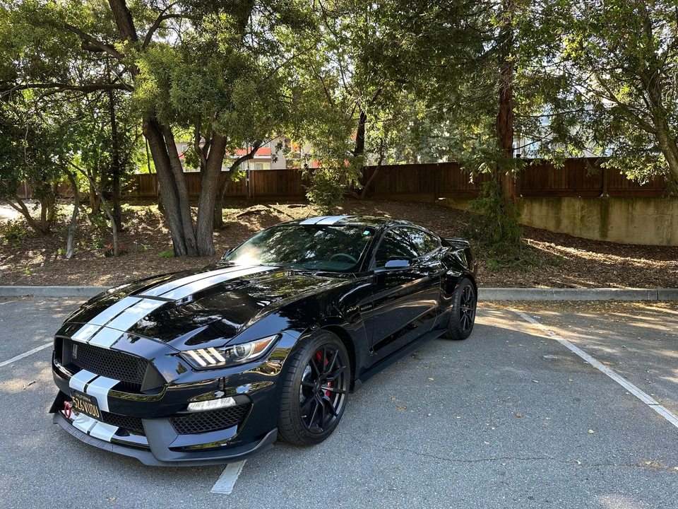 2017 Ford S550 Mustang - Image 8 of 31