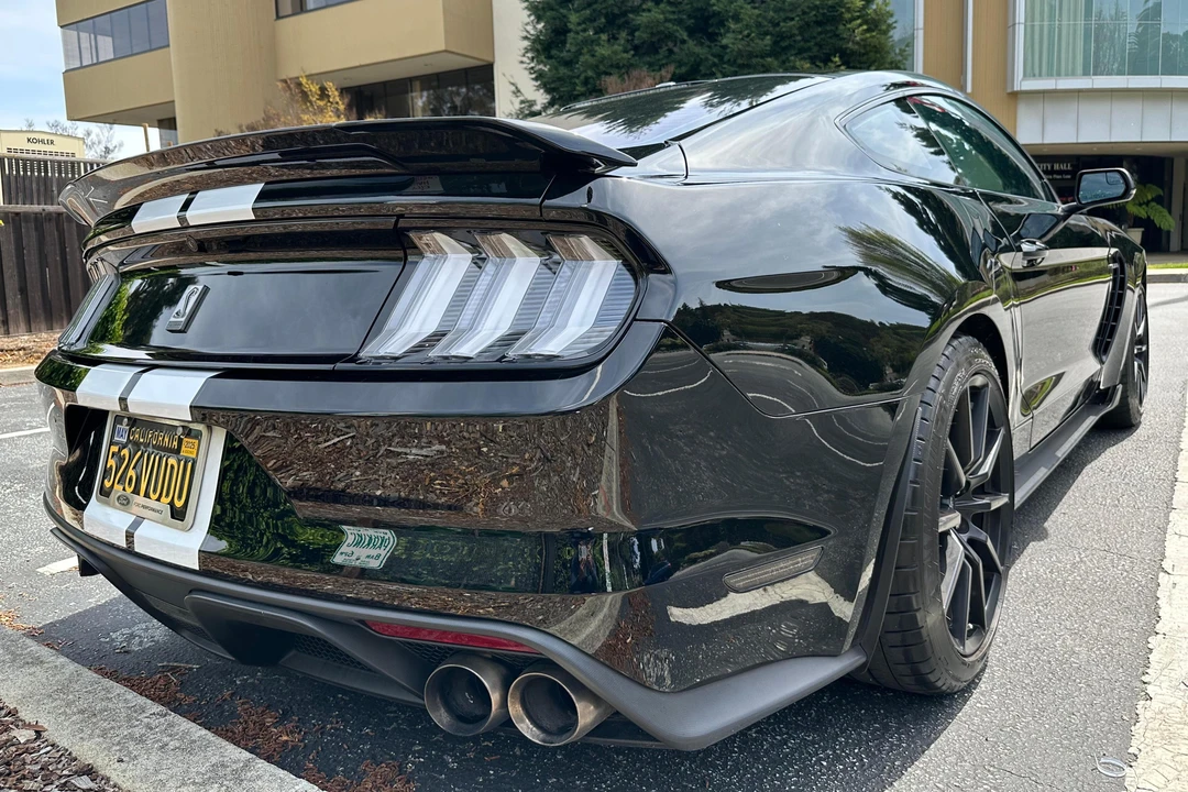 2017 Ford S550 Mustang - Image 4 of 31
