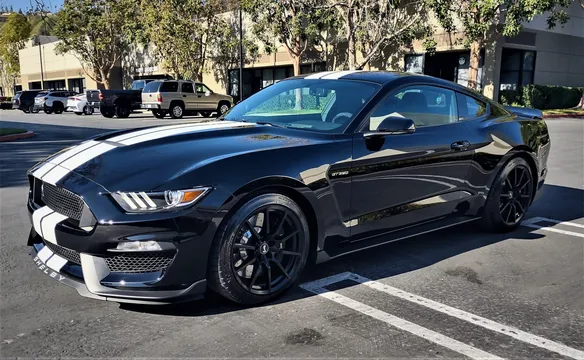 2017 Ford S550 Shelby Mustang GT350 - Image 4 of 31