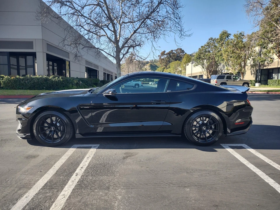2017 Ford S550 Shelby Mustang GT350 - Image 5 of 31