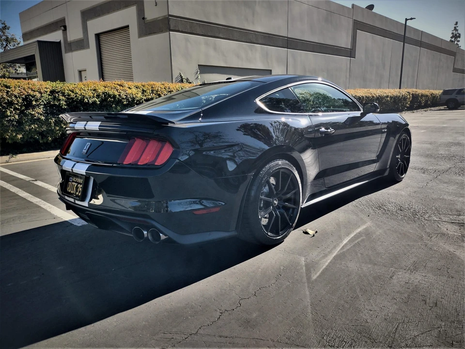 2017 Ford S550 Shelby Mustang GT350 - Image 9 of 31