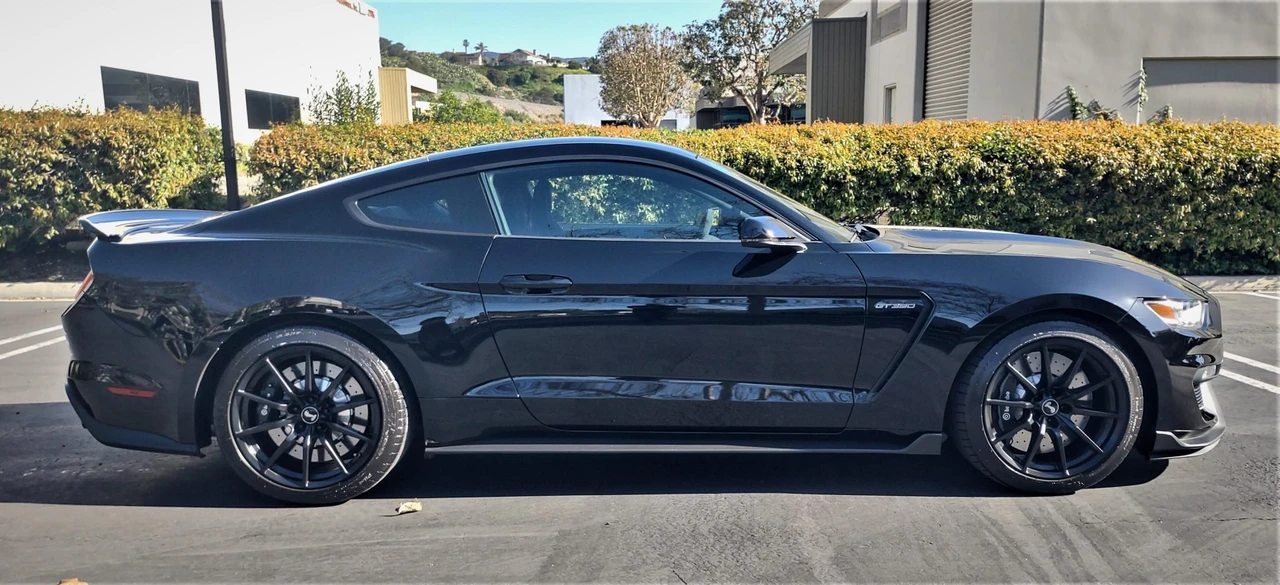 2017 Ford S550 Shelby Mustang GT350 - Image 11 of 31