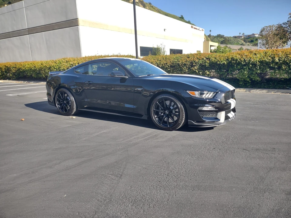 2017 Ford S550 Shelby Mustang GT350 - Image 12 of 31