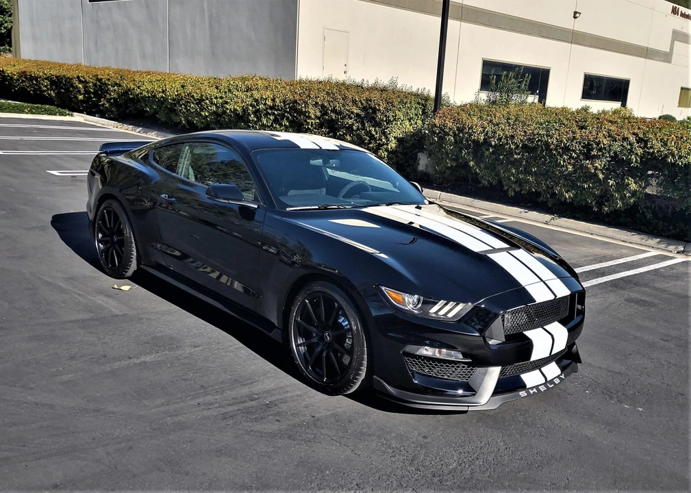 2017 Ford S550 Shelby Mustang GT350 - Image 14 of 31