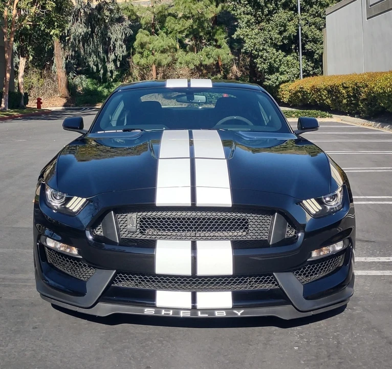 2017 Ford S550 Shelby Mustang GT350 - Image 15 of 31