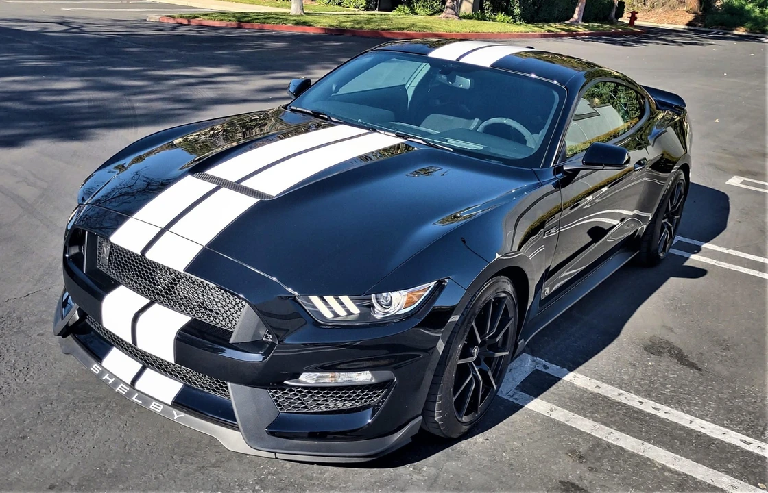 2017 Ford S550 Shelby Mustang GT350 - Image 3 of 31