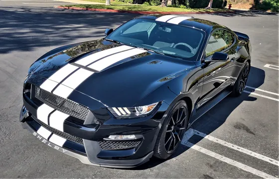2017 Ford S550 Shelby Mustang GT350 - Image 3 of 31