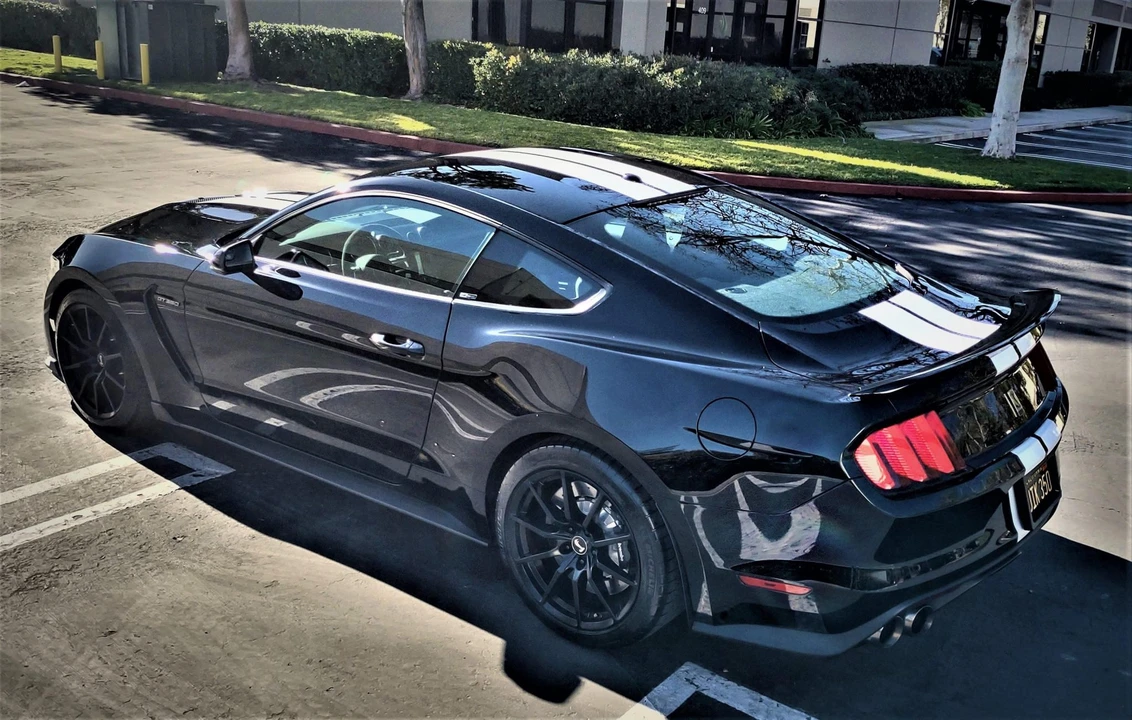 2017 Ford S550 Shelby Mustang GT350 - Image 7 of 31