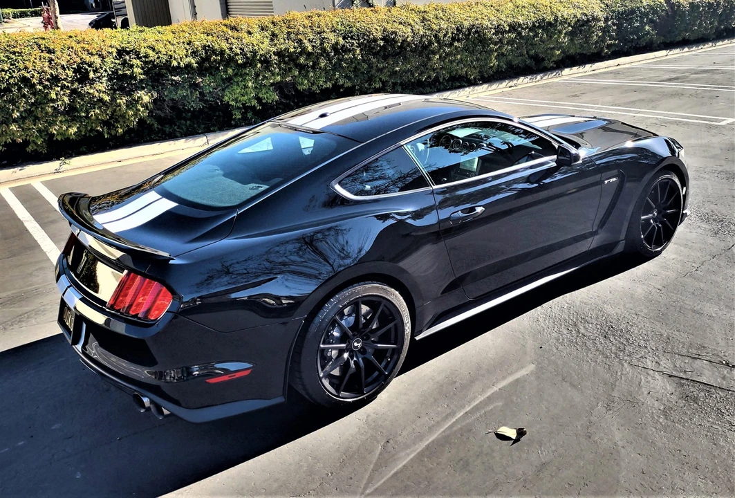 2017 Ford S550 Shelby Mustang GT350 - Image 10 of 31