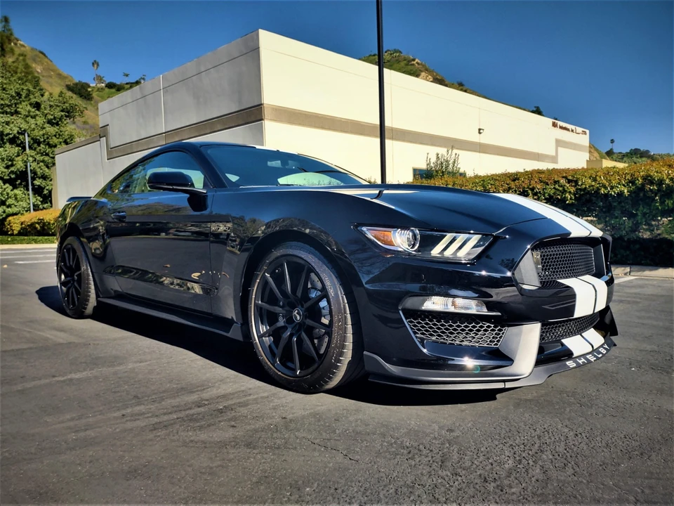 2017 Ford S550 Shelby Mustang GT350 - Image 13 of 31