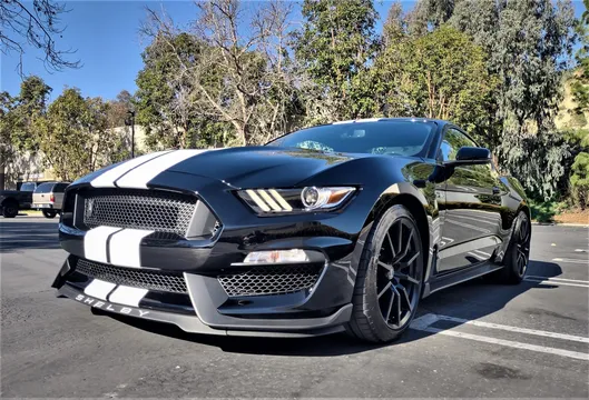 2017 Ford S550 Shelby Mustang GT350 - Image 2 of 31