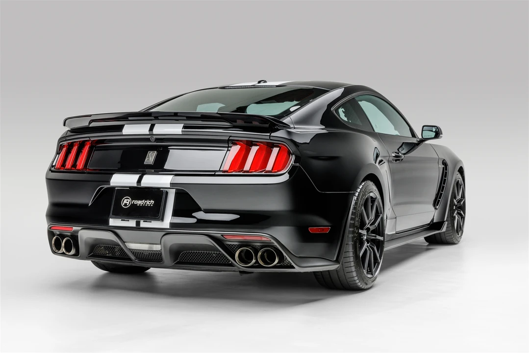 2017 Ford S550 Shelby Mustang GT350 - Image 27 of 31
