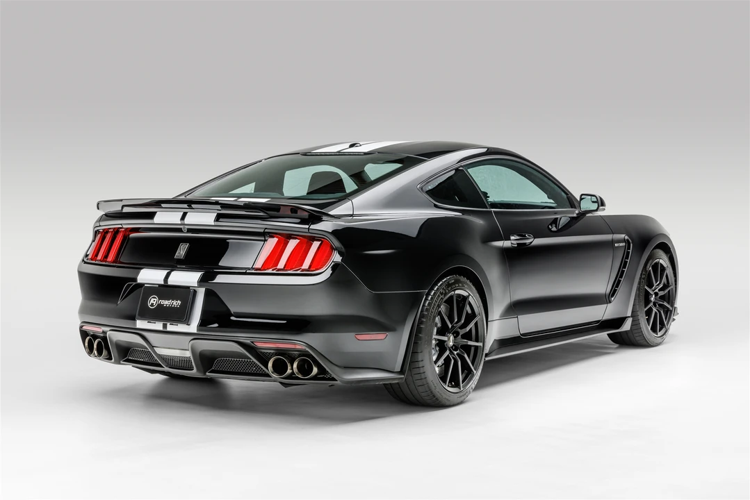 2017 Ford S550 Shelby Mustang GT350 - Image 30 of 31