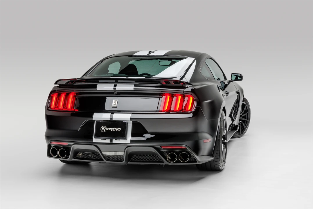 2017 Ford S550 Shelby Mustang GT350 - Image 25 of 31