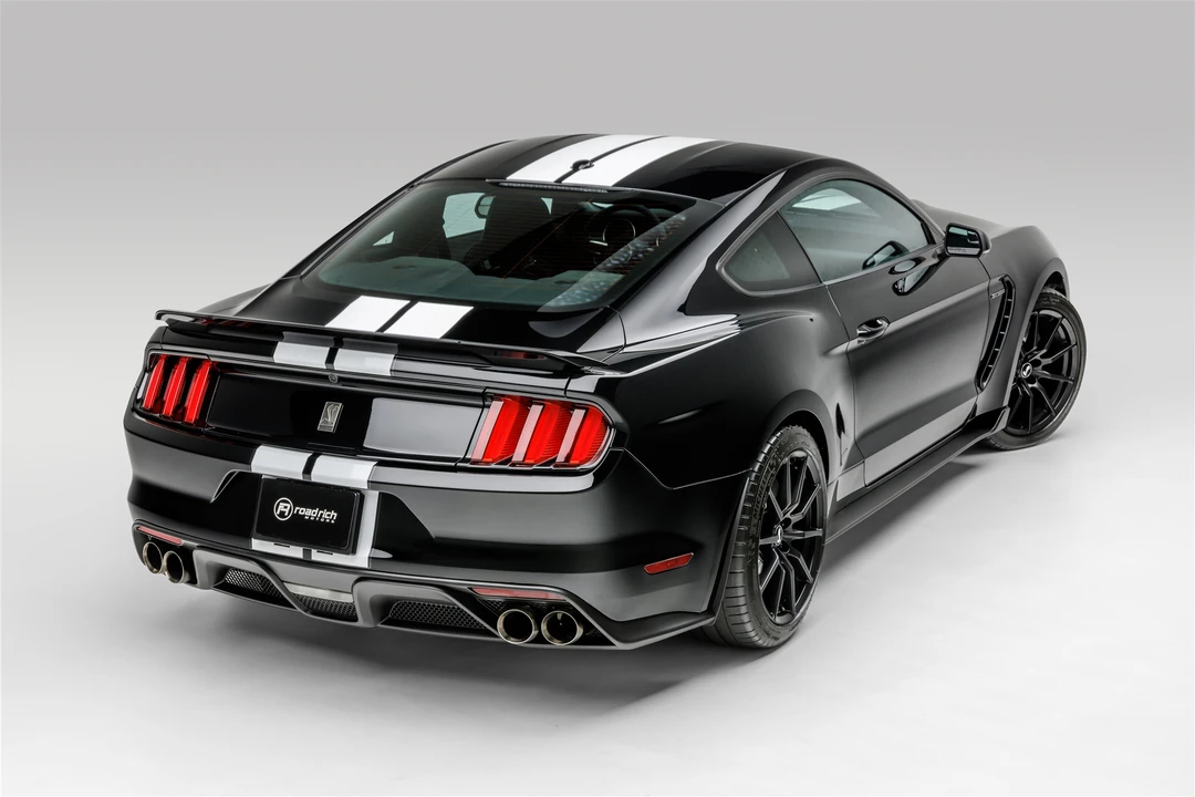 2017 Ford S550 Shelby Mustang GT350 - Image 26 of 31