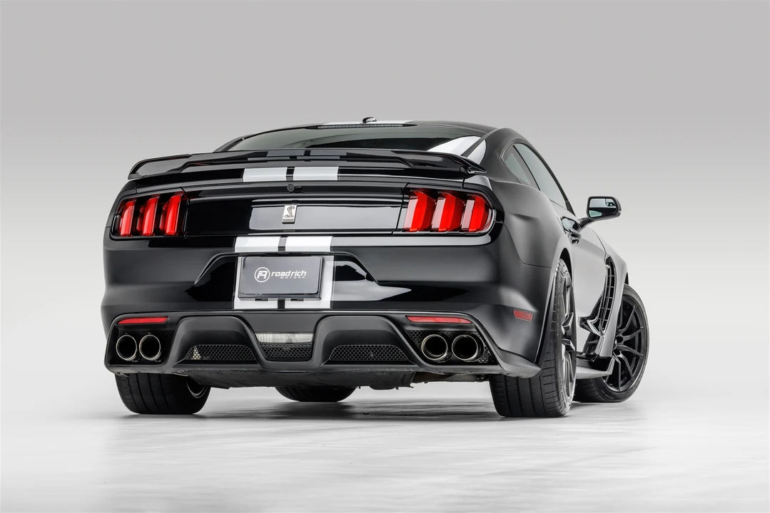 2017 Ford S550 Shelby Mustang GT350 - Image 24 of 31